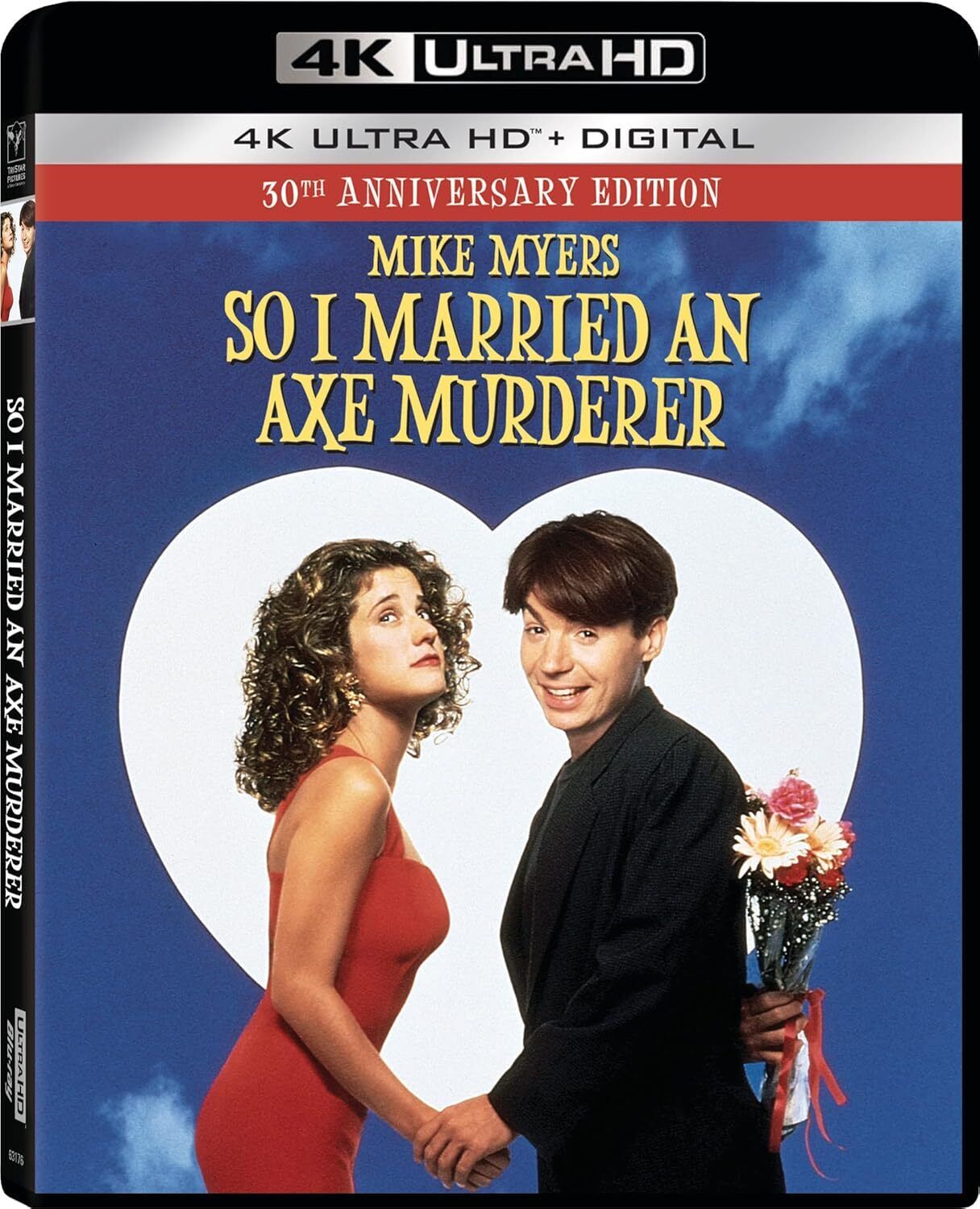 So I Married An Axe Murderer: 30th Anniversary (4K UHD + Digital) New