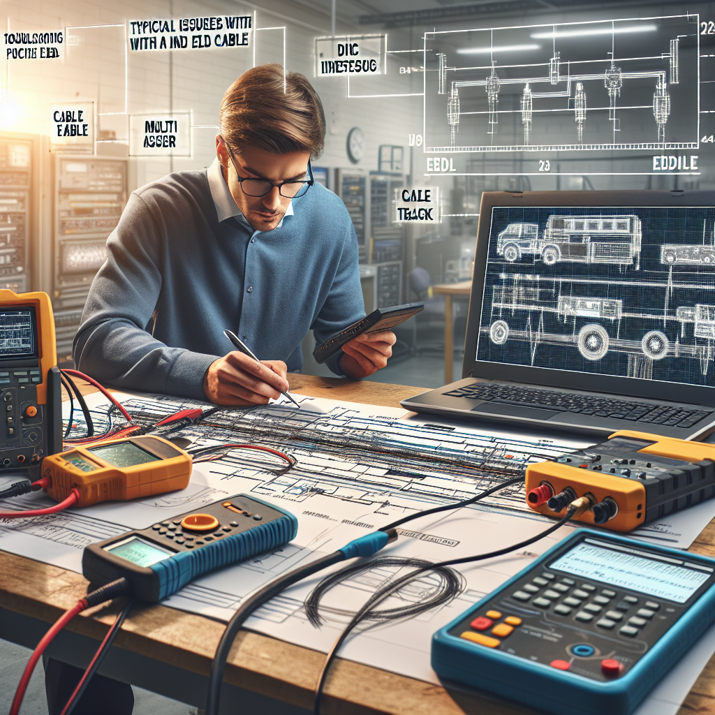 How to Troubleshoot Common Issues with an EDL Cable