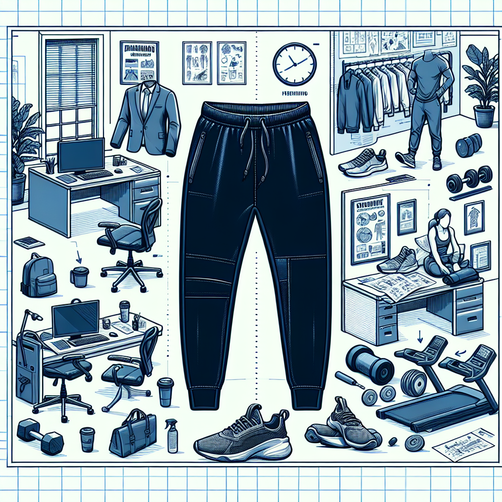 From the Office to the Gym: Why Public Rec Workday Pants are Versatile Staples