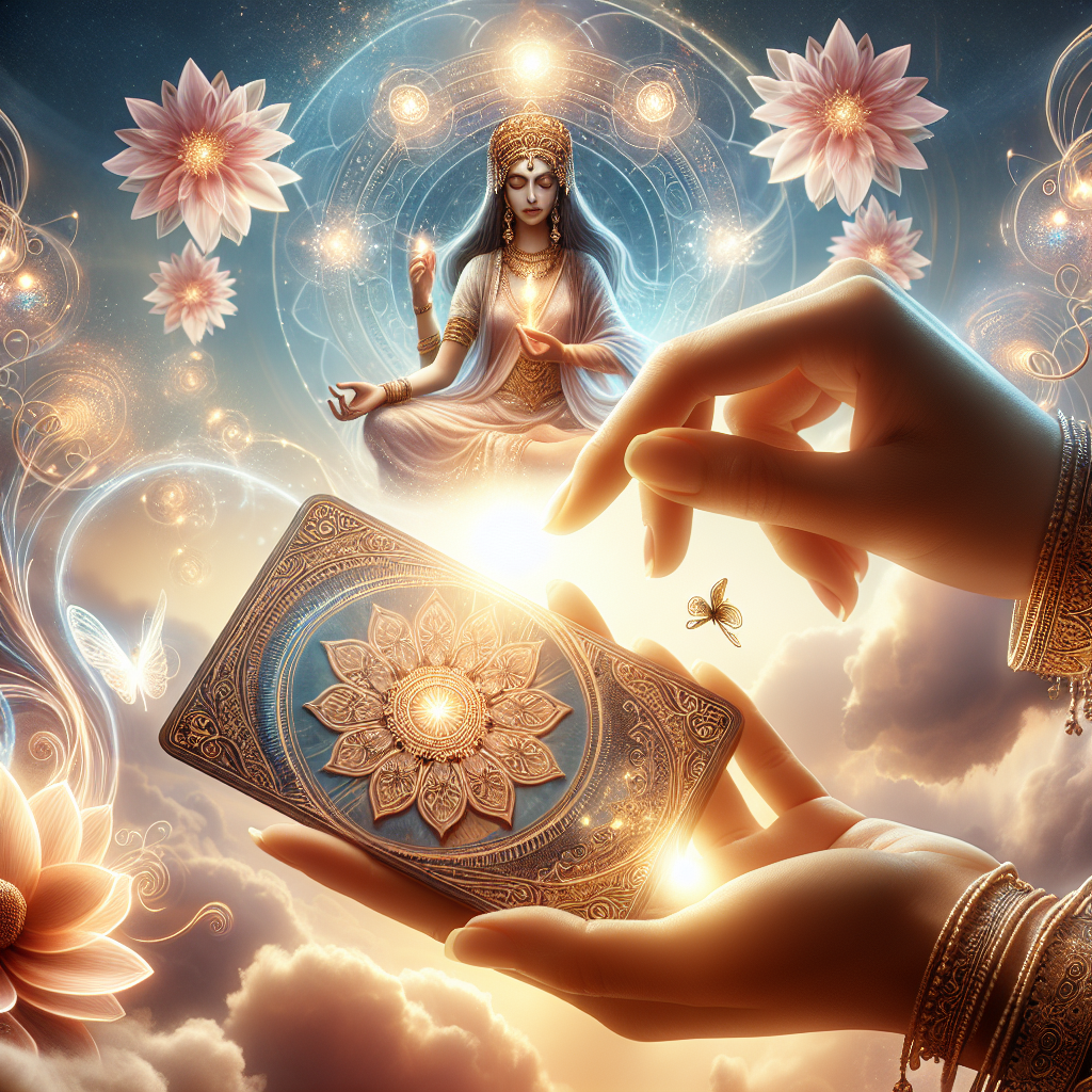 Harnessing the Power of Goddess Guidance Cards for Spiritual Growth