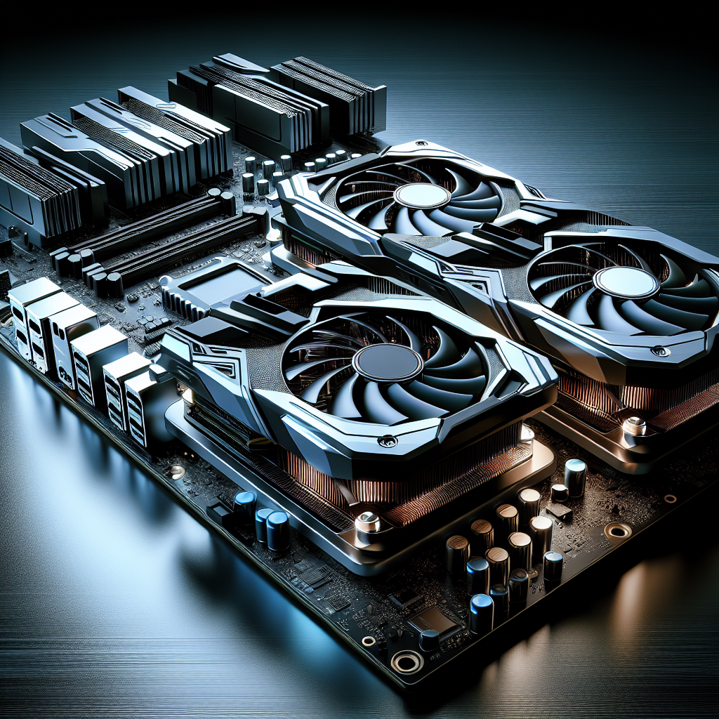 Exploring the Cutting-Edge Technology of Dual-RTX2060-O6G-EVO