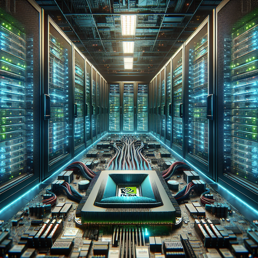 Maximizing Performance with NVIDIA’s Data Center Infrastructure