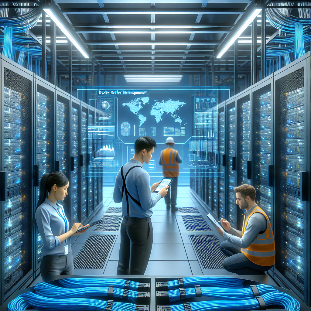 Best Practices for Managing Data Center Facilities: Strategies for Success