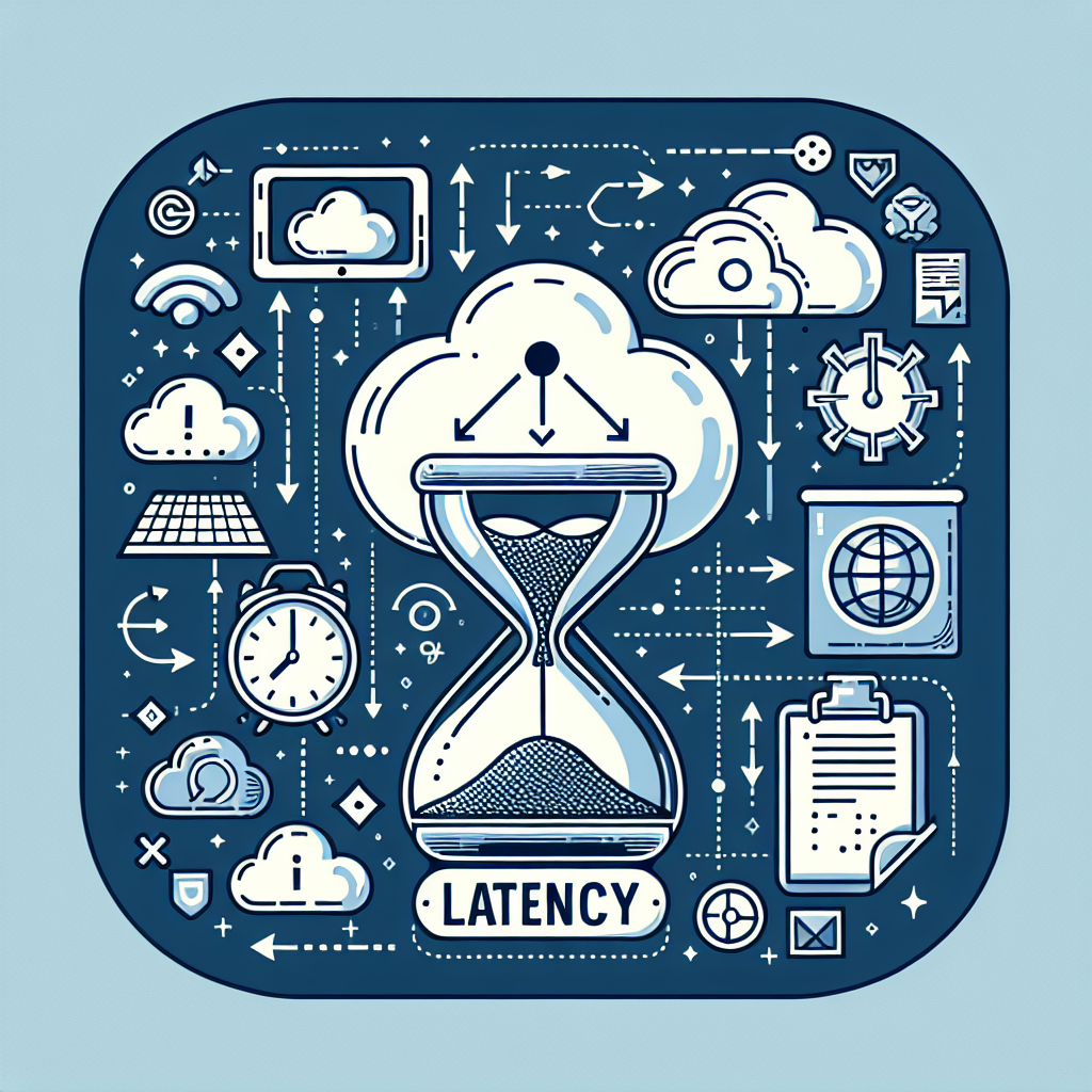 How Latency Affects Cloud Computing and Data Transfer