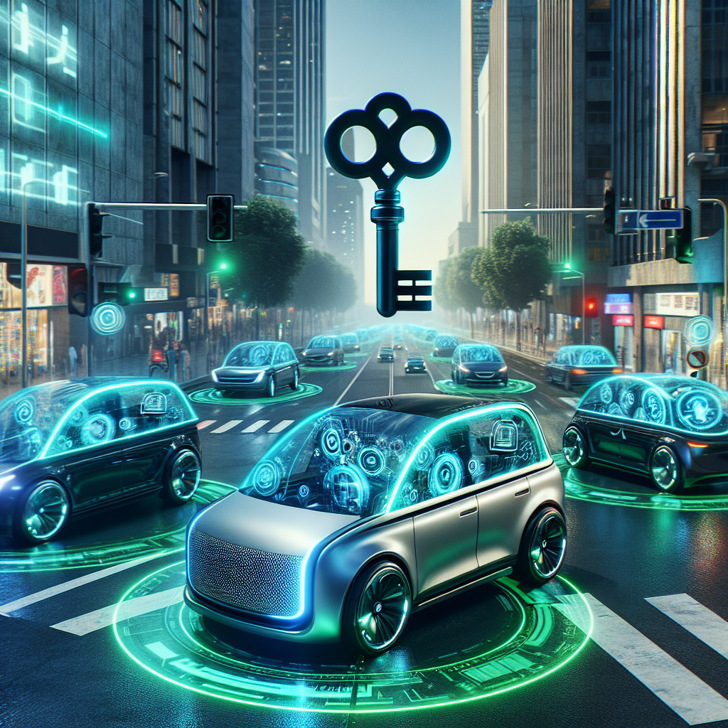 NVIDIA DRIVE: The Key to Safe and Efficient Autonomous Vehicles