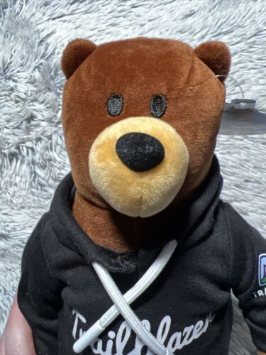 New Salesforce Codey Plush Trailblazer Hoodie Dreamforce Bear Stuffed Animal Toy