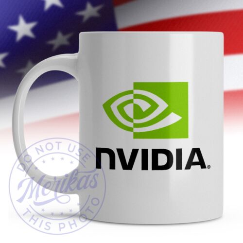 Coffee Mug, Nvidia, GeForce Graphics Card, GPUs, Gaming, 11oz Ceramic Mug Gift