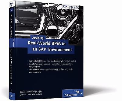 Applying Real-World BPM in an SAP Environment