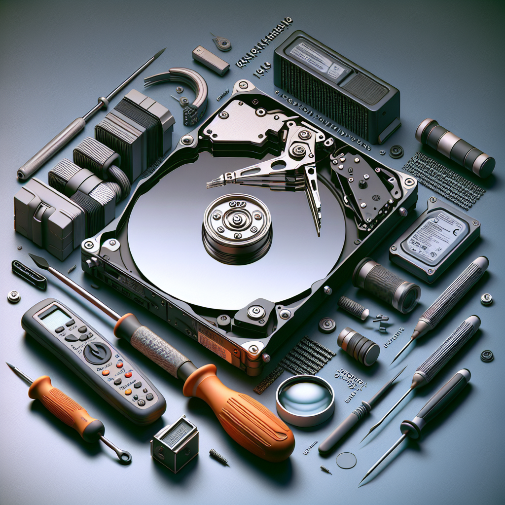 Common HDD Troubleshooting and Maintenance Tips