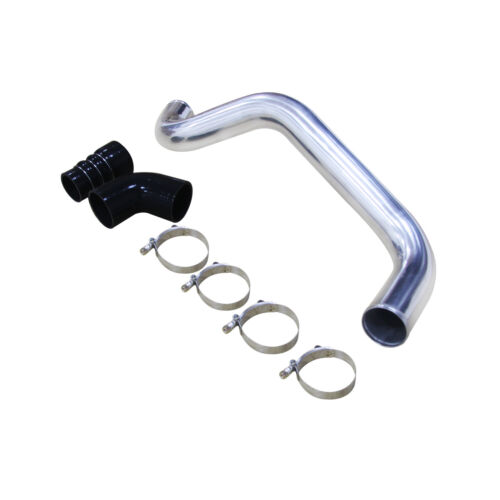 304 SS Boost Tube & Turbo Pipe & Horn Kit 20-24 Chevy GMC 6.6 Duramax L5P Diesel