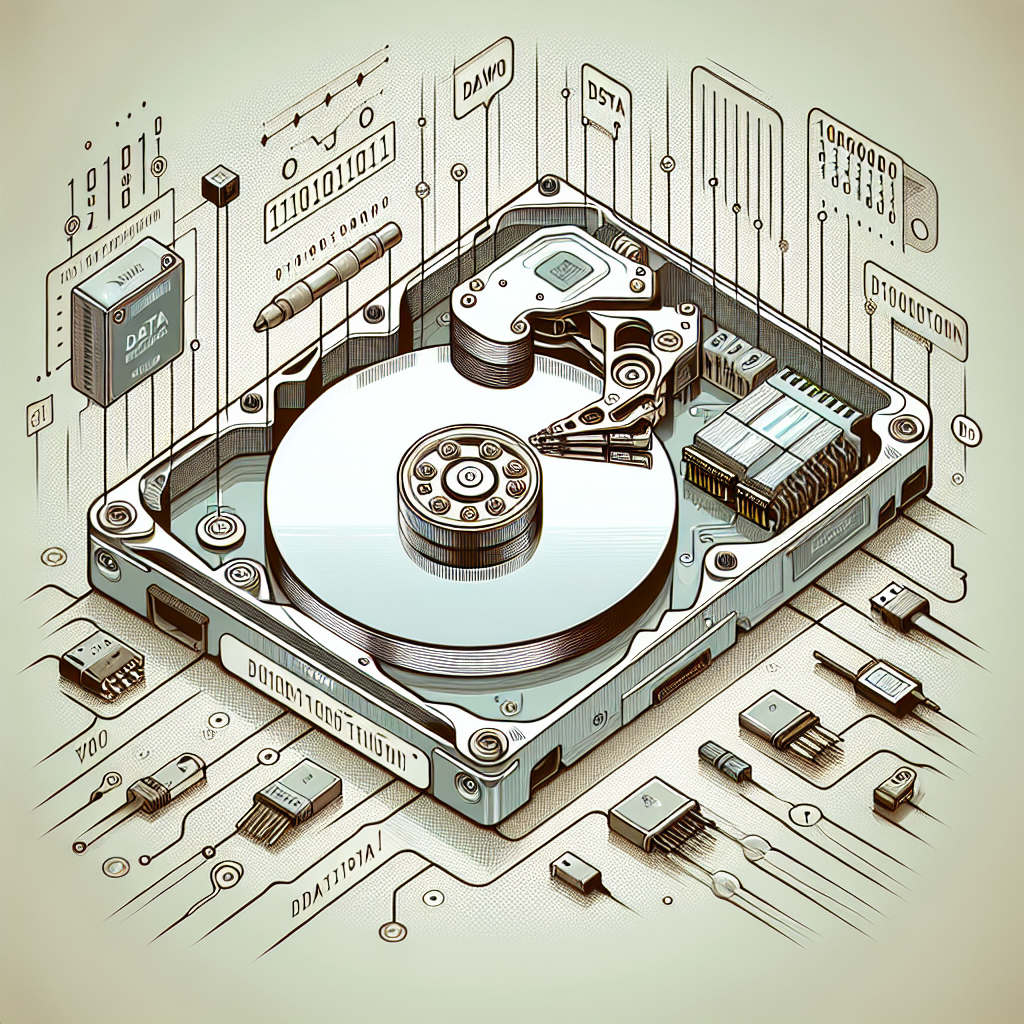 A Comprehensive Overview of SATA Technology: What You Need to Know