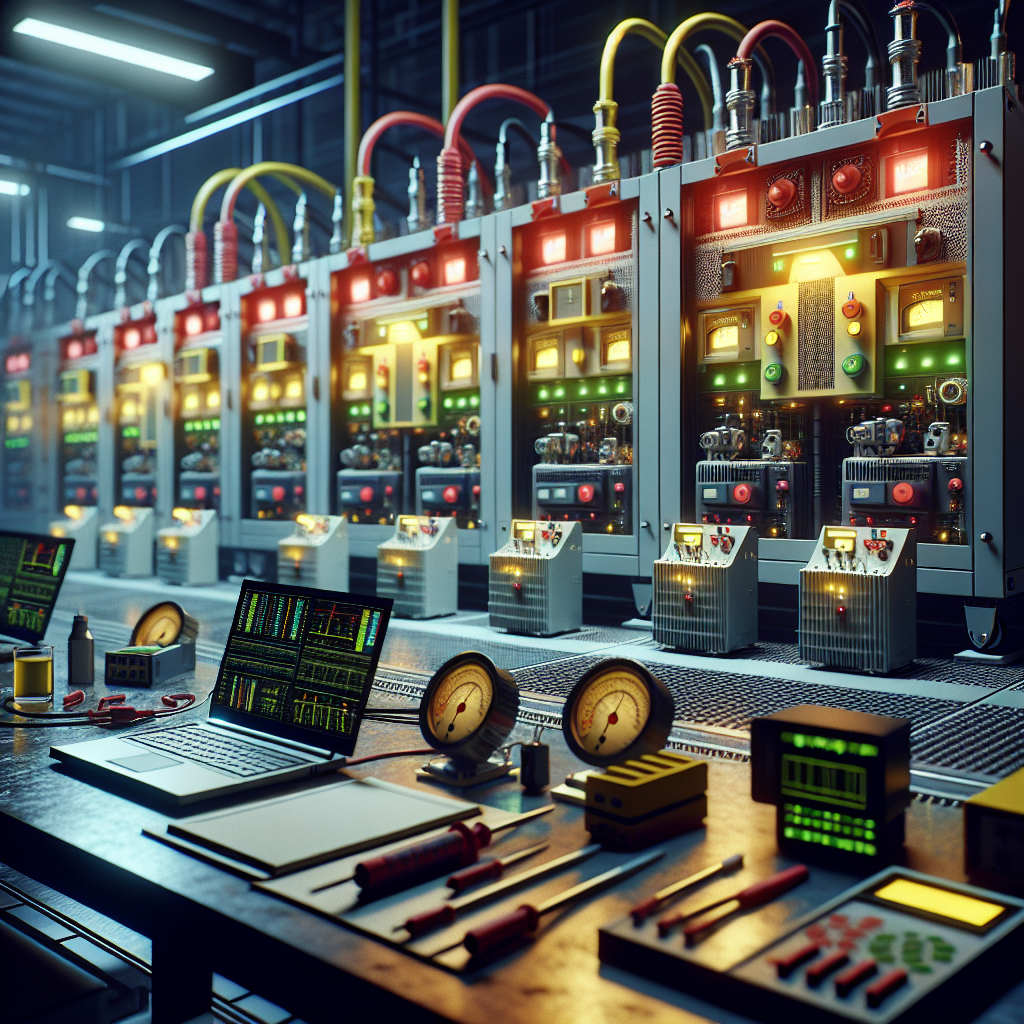 ASC0 Load Banks: The Key to Properly Testing and Maintaining Generator Systems