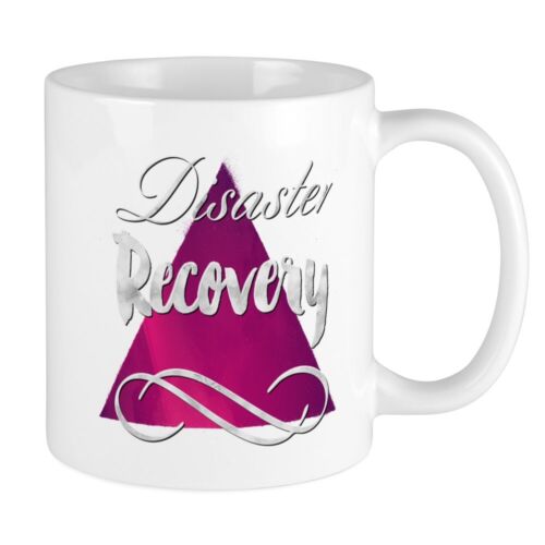 CafePress Disaster Recovery Mugs 11 oz Ceramic Mug (512188093)