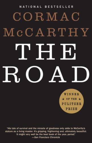 The Road – Paperback By McCarthy, Cormac – GOOD