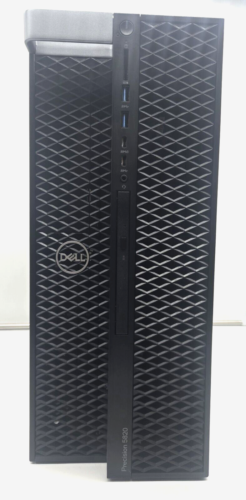 Dell Precision T5820 W-2155 3.3GHz 64GB RAM P1000 Video 512GB SSD