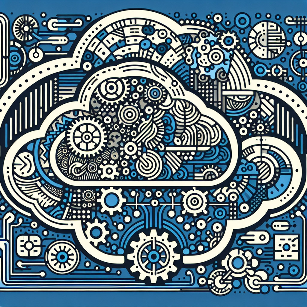 Exploring the Top Cloud Computing Design Patterns for Efficient Deployment