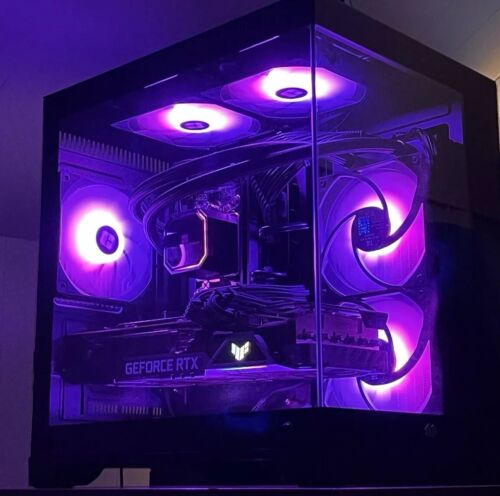 Gaming Pc | Ryzen 7 7700x| Rtx 3080 | 32 Gb Ram | 1 Tb SSD