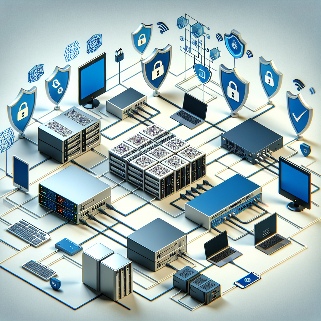 Maximizing Your Network Security with Cisco’s Comprehensive Solutions