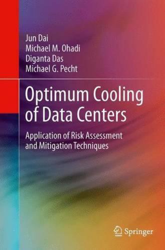 Optimum Cooling of Data Centers: Application of Risk Assessment and Mitigation T