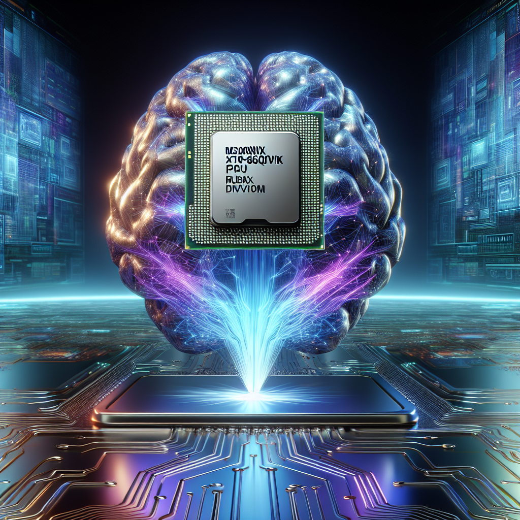 The M200NX-8150-G7QV1K CPU: A Game-Changer in Processing Speed and Efficiency