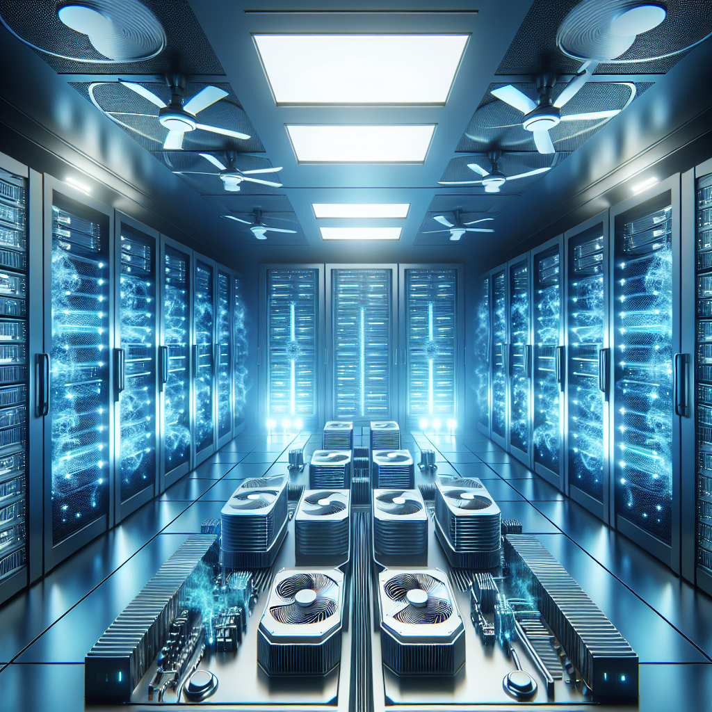 Innovative Solutions for Cooling Data Centers