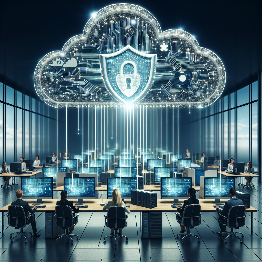 How Cloud Storage Can Improve Efficiency and Security in Your Business