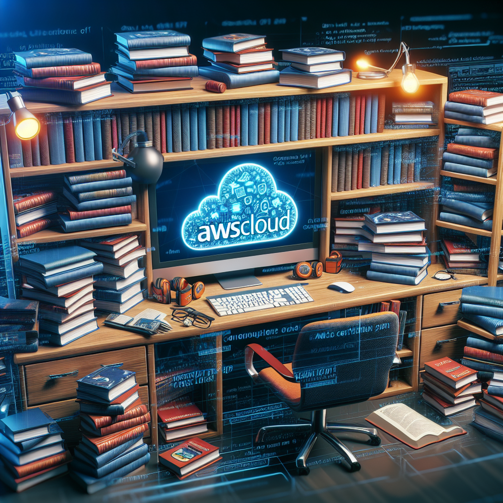 Prepare for Success: The Ultimate Study Guide for the AWS Certified Cloud Practitioner Exam