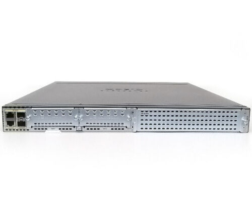 CISCO ISR4331/K9 Integrated Service Router No Faceplate NOT AFFECTED by CPU BUG