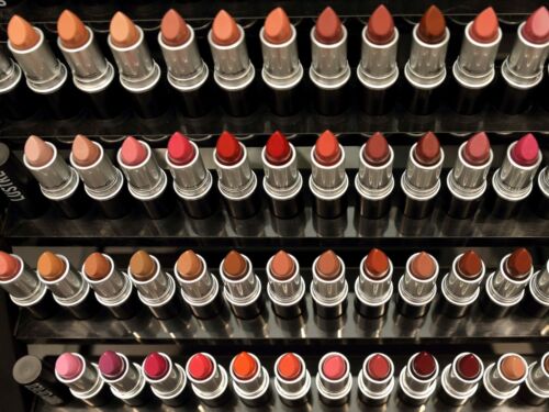 MAC LIPSTICK Brand New In Box,100% Authentic – Choose Your Shade OVER 200 COLORS