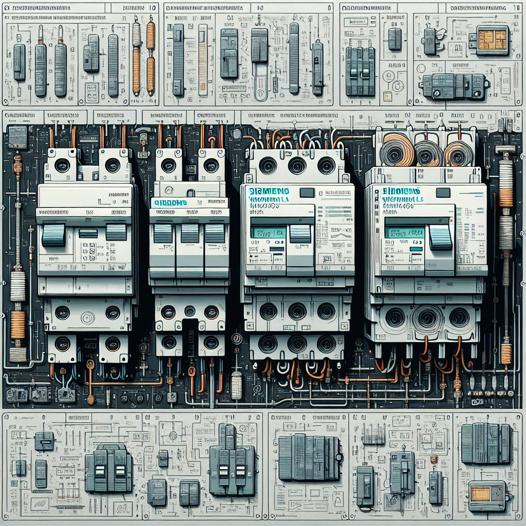 Comparing the Siemens W0816ML1125CU 125 Amp to Other Circuit Breaker Options