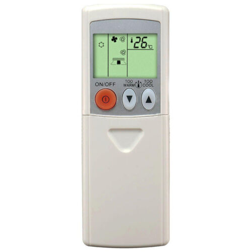 MSZ-A15NA MSZ-A15NA-1 MSZ-A17NA Remote Control For Mitsubishi Air Conditioner