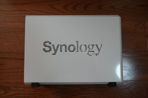 Synology DS120j NAS NETWORK ATTACHED STORAGE no disk