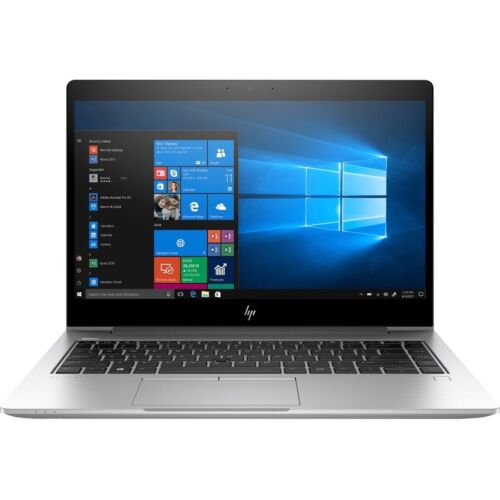 Grade C HP EliteBook 840 G6 14″ i5-8365U 16GB 256GB