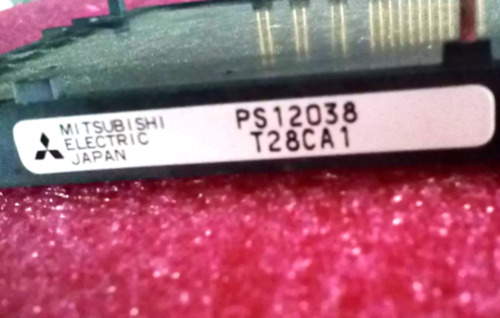 NEW MITSUBISHI PS12038 POWER TRANSISTOR MODULE INSULATED SEMICONDUCTOR