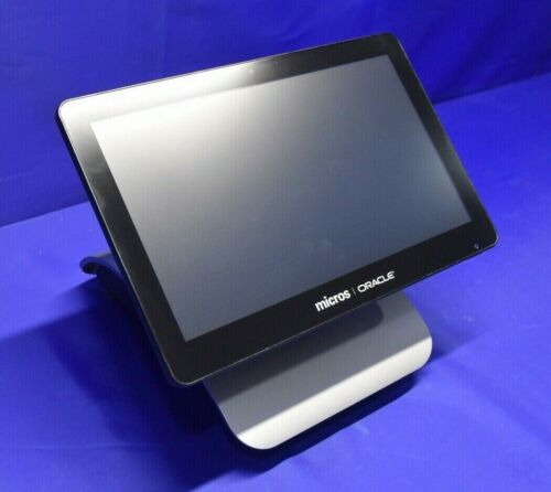 Micros Oracle Workstation 6 WITH STAND Windows 10 (Micros 610)