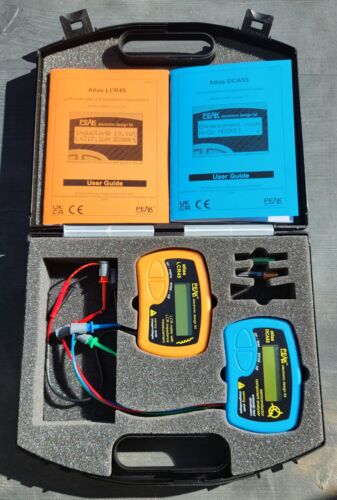 Peak, Atlas LCR45, DCA55 + Accessories Kit,