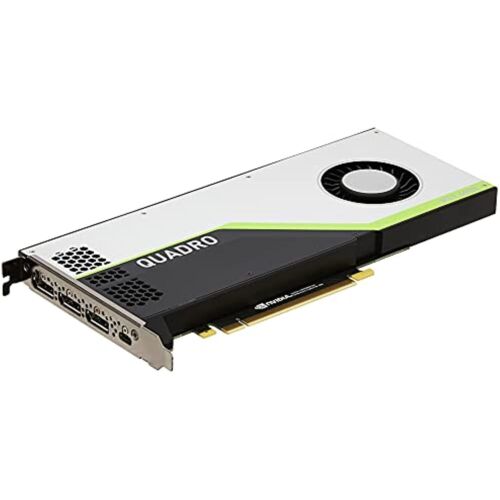 Nvidia Quadro RTX 4000 8GB GDDR6 PCIe Graphics Card