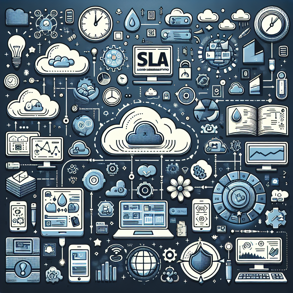 Key Considerations for Implementing SLA Based Service Monitoring in Cloud Environments