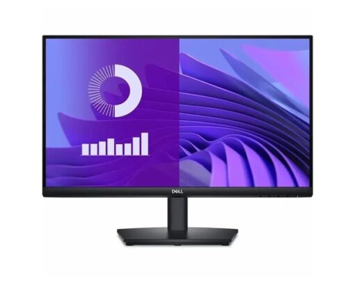 Dell – E2425HS 23.8″ VA FHD 75Hz Monitor (VGA, HDMI, DisplayPort) – Black