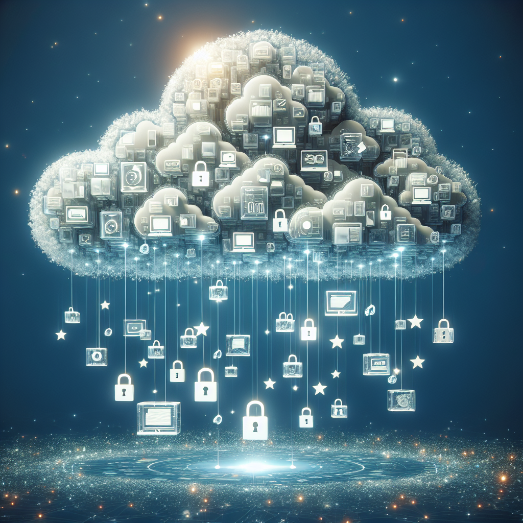 How to Safely Store and Access Your Files with Cloud Storage