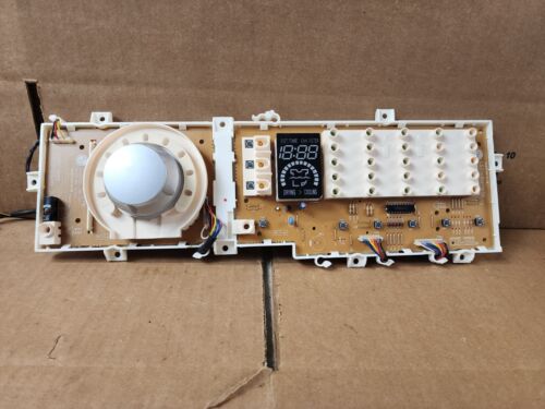 LG DRYER INTERFACE CONTROL BOARD PART# EBR33477201