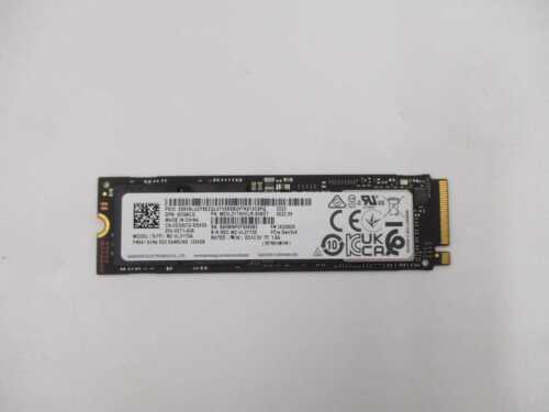 VERY FAST  SAMSUNG 1TB PM981 M.2 2280 SSD PCIe NVMe MZVLB1T0HBLR DP/N 0F7DVX