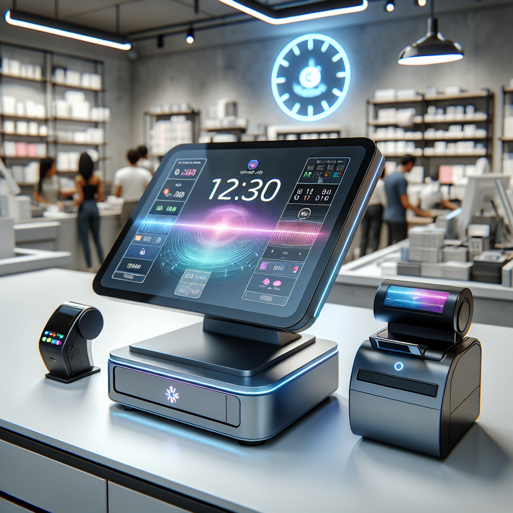 The Future of Point-of-Sale Systems: Micros Workstation 6