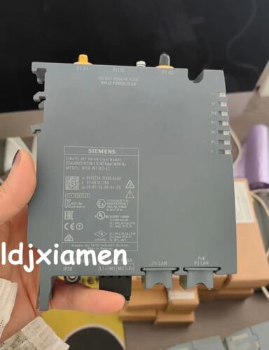 Siemens 6GK5734-1FX00-0AA0 6GK5 734-1FX00-0AA0 WiFi client, SCALANCE W734-1 USED