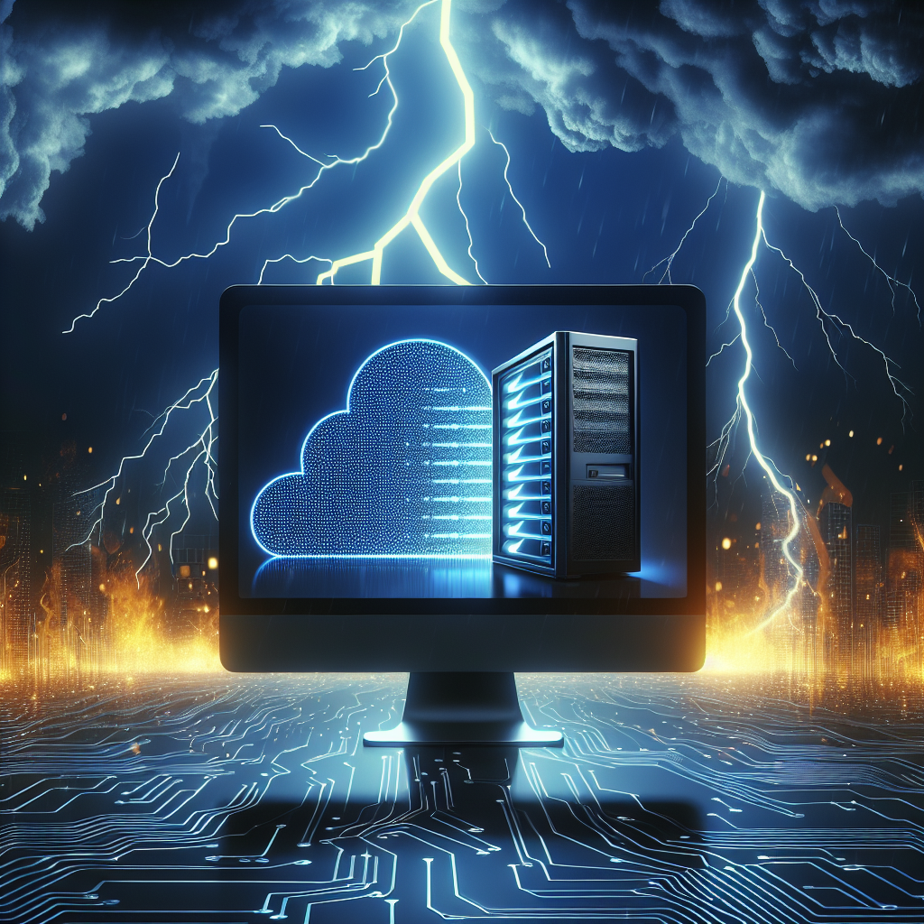 The Importance of Data Backups in Disaster Recovery Planning