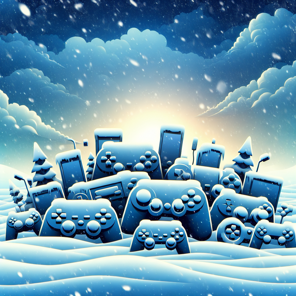 Get Ready for Winter Gaming: December’s PS Plus Games Revealed