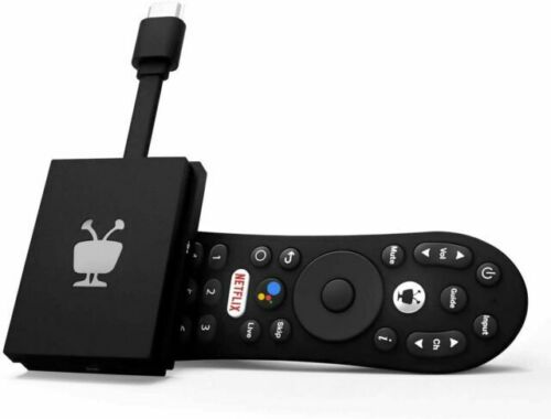 Tivo Stream 4K Every Streaming App and Live TV on One Screen 4K UHD Dolby V