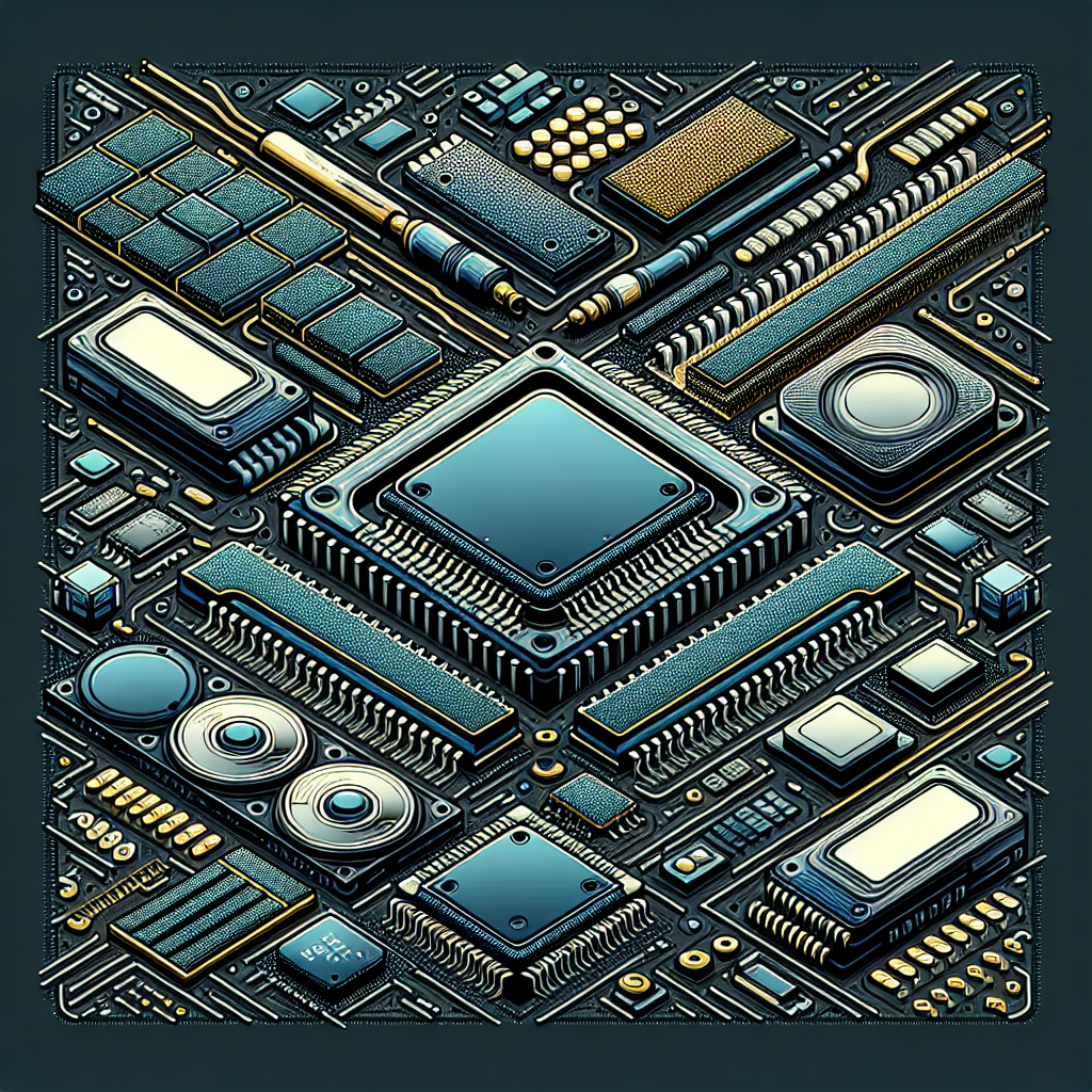 The Impact of Non-Volatile Memory on the Semiconductor Industry