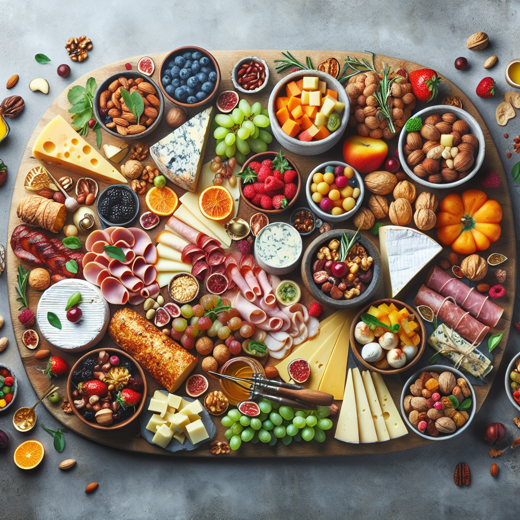 Delicious and Easy Platter Ideas for Any Occasion