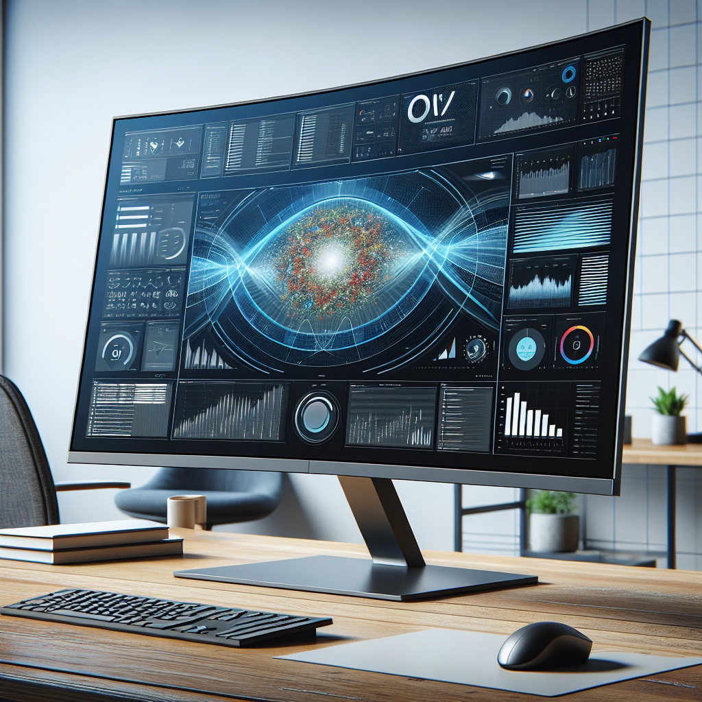 Maximize Your Productivity with the Dell 34 S3422DW Ultra-Wide Monitor